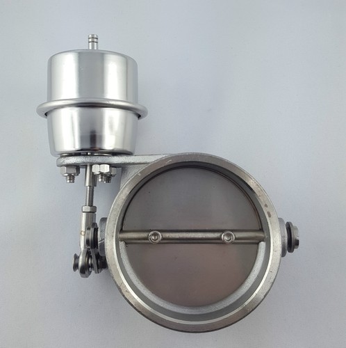Abgasklappe auspuffklappe 76mm - abgasklappe,