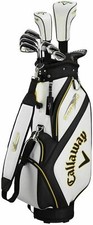 Callaway golfschläger set mit - golfschläger,
