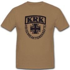 Krk krisenreaktionskräfte - krk,