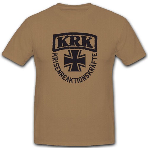 Krk krisenreaktionskräfte - krk,