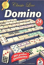Domino mit großen