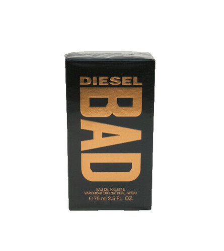 Diesel bad 75ml edt eau - bad,