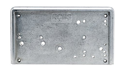 Rcbs zubehör grundplatte - zubehör, 3