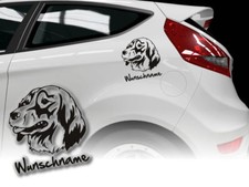 Aufkleber Munsterlander Small