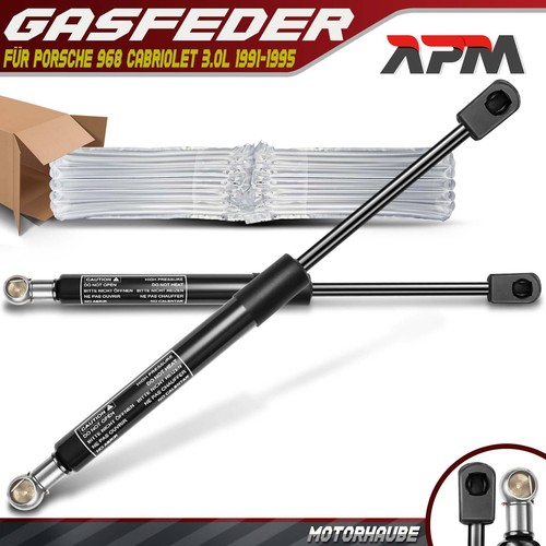 Gasfeder motorhaube - 2x,