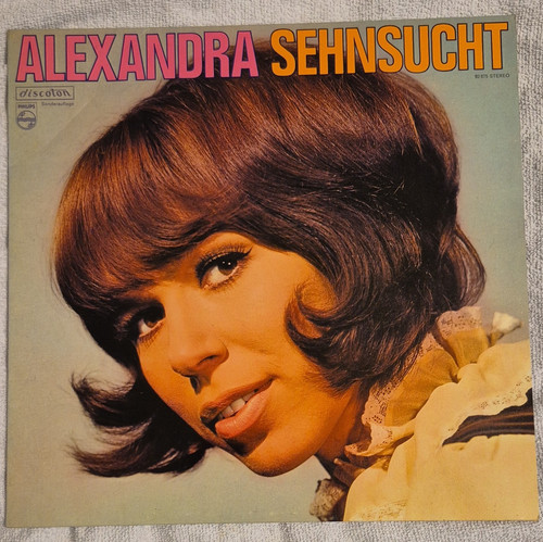Discoton alexandra - discoton, –