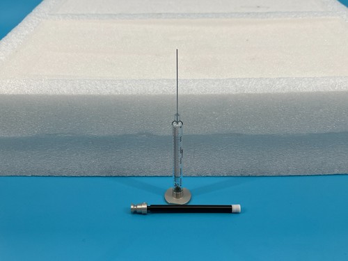 Agilent autosampler syringes - agilent,