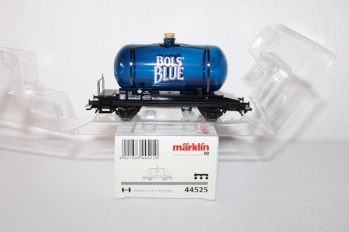 Märklin 44525 glaskesselwagen - märklin,