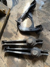 1958 Cadillac Hinterachs Aufhängung 