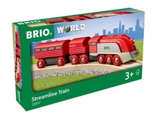 BRIO 33557 Highspeed-Dampfzug 3+ Jahre