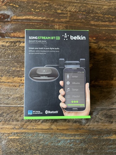 Belkin song stream hd - belkin,