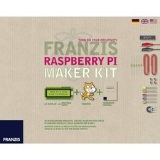 Franzis Raspberry Pi Maker Kit
