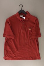 ✅ Jack Wolfskin Poloshirt Regular T-Shirt für Herren Gr. 54, XL Kurzarm braun ✅