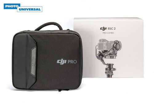 Dji rsc pro - combo, gimbal