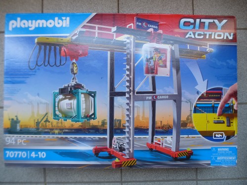 Playmobil 70770 city action - playmobil,
