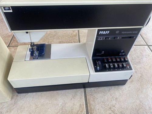 Nähmaschine pfaff 1029 - pfaff,