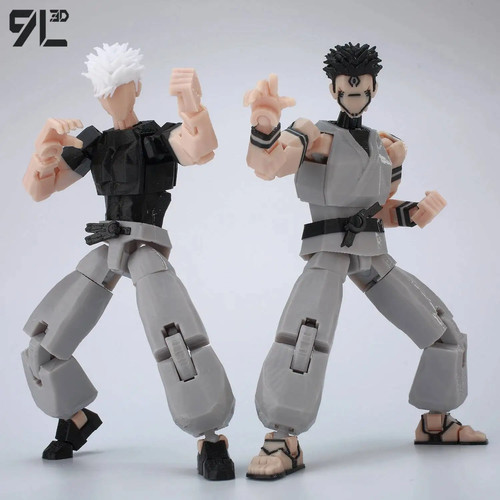 Lucky13 gojo sukuna jujutsu - lucky13,