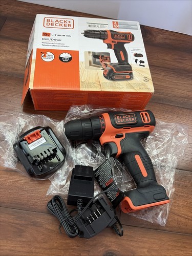 Black decker 12v - black+decker,