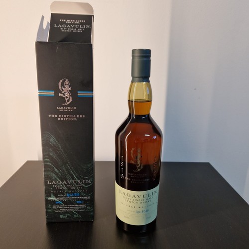 Lagavulin the distillers - lagavulin,