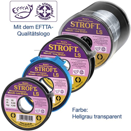 Stroft monofile angelschnur - monofile,