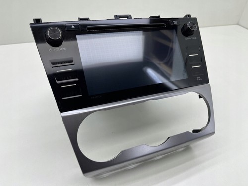 Subaru radio medienspieler - subaru,