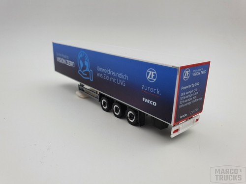 Herpa kofferauflieger zureck - herpa,