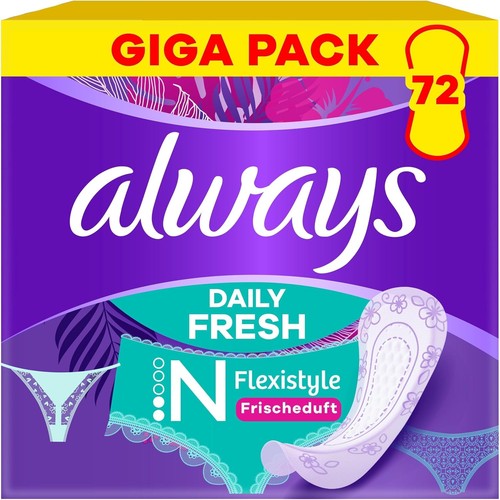 Always daily fresh normal - always,