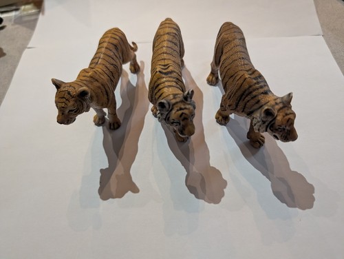 Schleich tiger figuren - tiger,