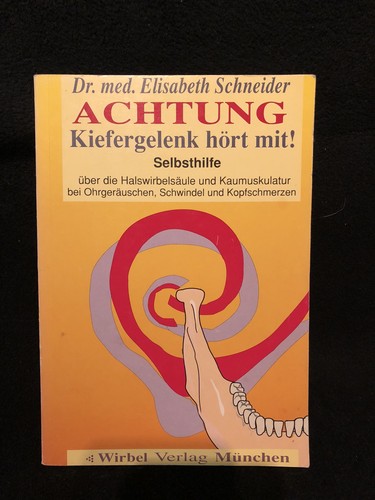 Achtung kiefergelenk hört - achtung,
