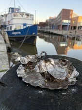 wmf versilbert Milch Zucker