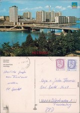 Merihaka Helsinki Helsingfors