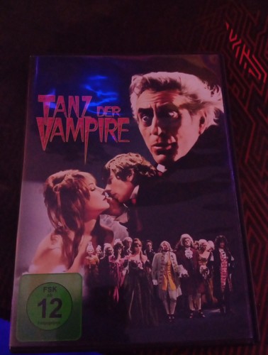 Tanz der vampire von roman - tanz,