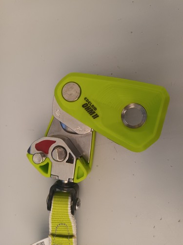 Edelrid ohm seilbremse - ohm, 2
