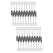40 Stück Pigment-Rührkopf
