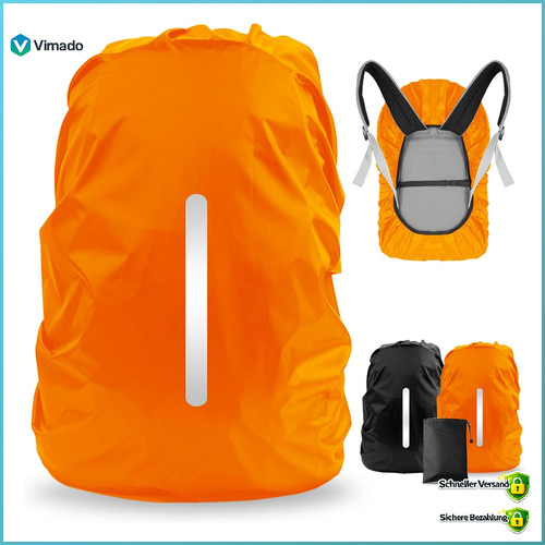 Rucksack regenschutz - rucksack,