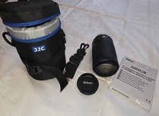 Nikon AF-P DX NIKKOR 70-300 mm