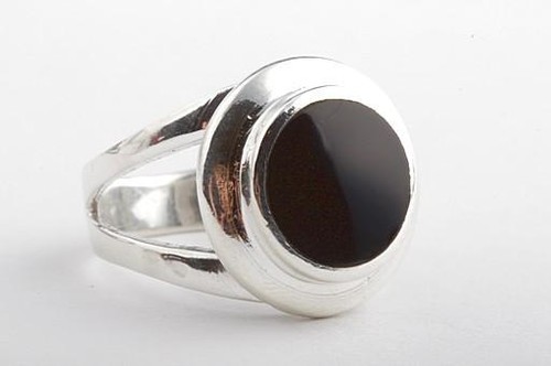 Ring herrenring 925 sterling - herrenring,