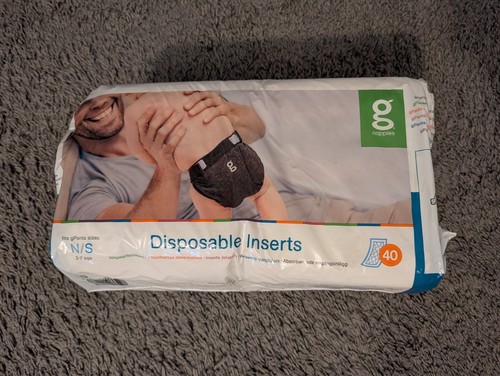 Gdiapers disposable inserts - disposable,
