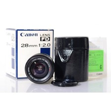 Canon s c - fd, 2,0/28