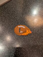 Fruchtzwerge Magnet "Tiere" Igel Kühlschrankmagnet Danone 