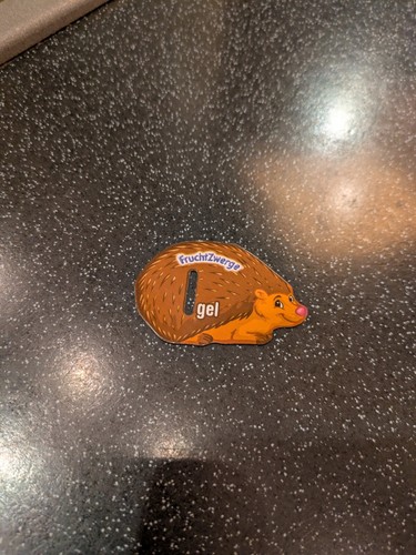 Fruchtzwerge magnet tiere - magnet, "tiere"