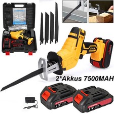 Akku Säbelsäge Elektrische