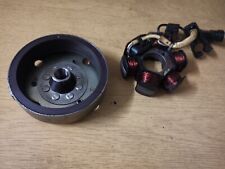 Aprilia SR 50 ORIGINAL Zündung Lichtmaschine inkl. Polrad Antrieb Motor