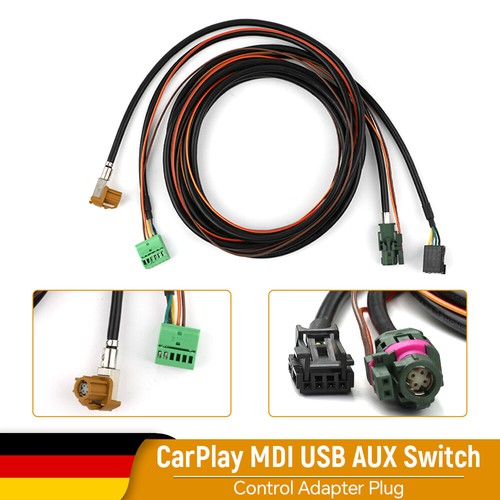 Usb aux kabelsatz - plug, für
