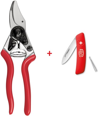 Felco set gartenschere - felco, 6
