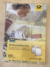 10 Stück org. Deutsche Post