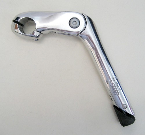 Aluminium alu lenkervorbau - aluminium, Ø