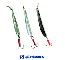 SOLVKROKEN Svenskepilk