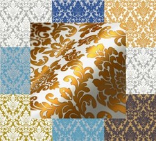 Barock Tapete Vliestapete