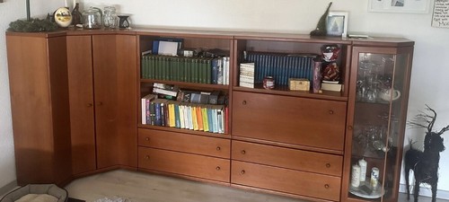 Sideboard massivholz - sideboard,